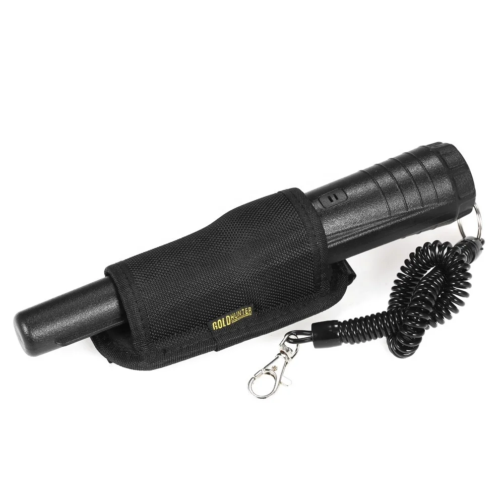 Gold Hunter basic pinpointer metal detector underground gold detector portable hand held metal detector, Black pinpointer metal detector
Gold Hunter basic pinpointer metal detector underground gold detector portable hand held metal detector, Black pinpointer metal detector