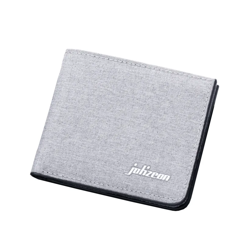 Wholesale Fashion Card Holder Vantage Men's Canvas Leather Wallets Casual Short Ultra-thin Multipurpose Purse, Gray,white,blue
Wholesale Fashion Card Holder Vantage Men's Canvas Leather Wallets Casual Short Ultra-thin Multipurpose Purse, Gray,white,blue