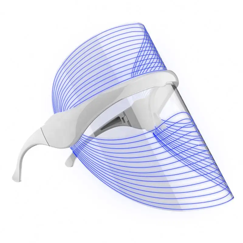 2021 Fashion Wholesale LED Therapy Shield Transparent Clear Facial Skin Care Mask with Led
2021 Fashion Wholesale LED Therapy Shield Transparent Clear Facial Skin Care Mask with Led