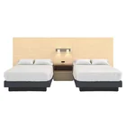 Room Hotel Hotel Room Design America New Design Luxury Bed Room Hotel Room King Queen Headboard Furniture With Light