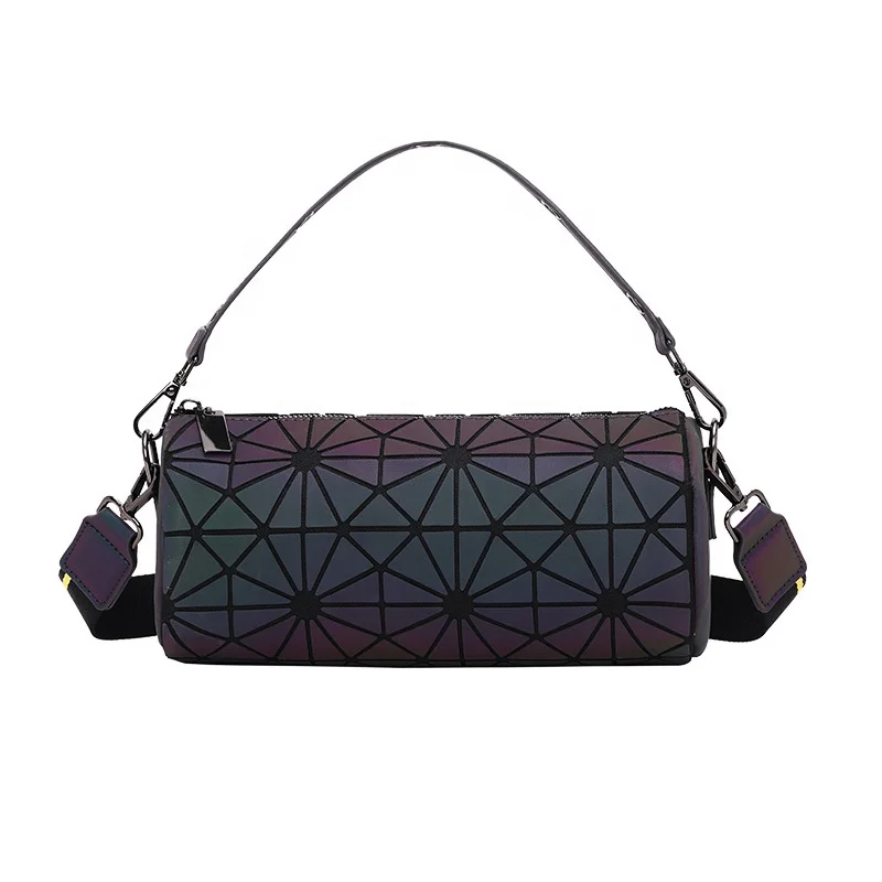Professional Factory Wholesale Hologram women beauty office bucket bag, Luminous
Professional Factory Wholesale Hologram women beauty office bucket bag, Luminous