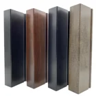 hot sale powder coating aluminium window profiles extrusion profiles