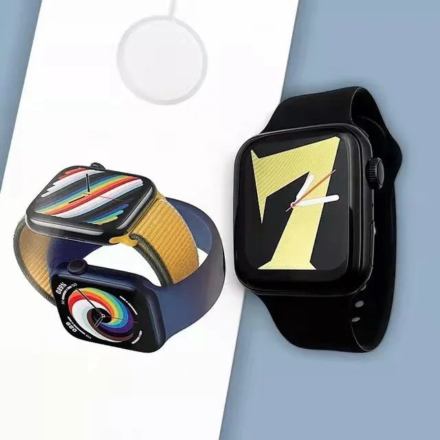 Hot Sale K17 Smartwatch With Logo wireless Charger Series 7 Body Fitness Sport Smartwatch K17
Hot Sale K17 Smartwatch With Logo wireless Charger Series 7 Body Fitness Sport Smartwatch K17
