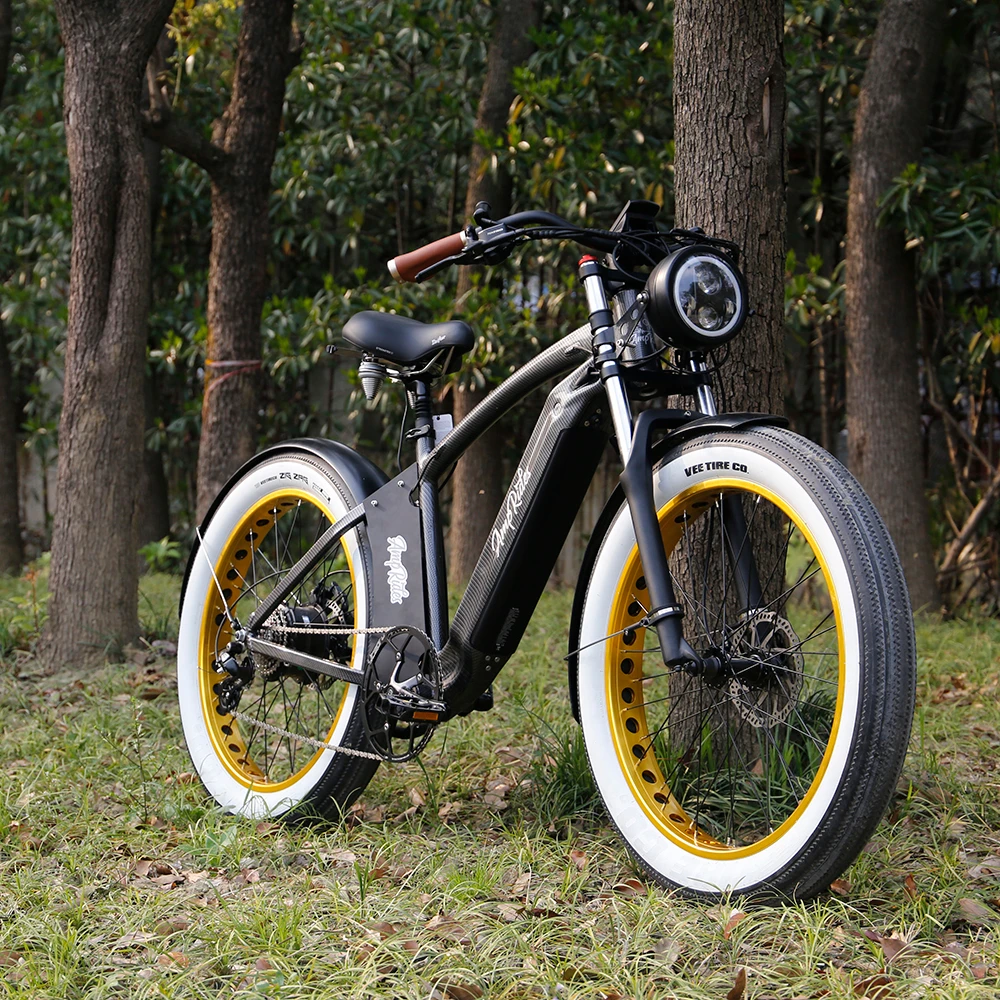 Best 48v 1000 W Adult Chopper Fat Tire Racer E Bike Bicycle 26 Inch Frame Electric Bicycle Ebike, Green
Best 48v 1000 W Adult Chopper Fat Tire Racer E Bike Bicycle 26 Inch Frame Electric Bicycle Ebike, Green