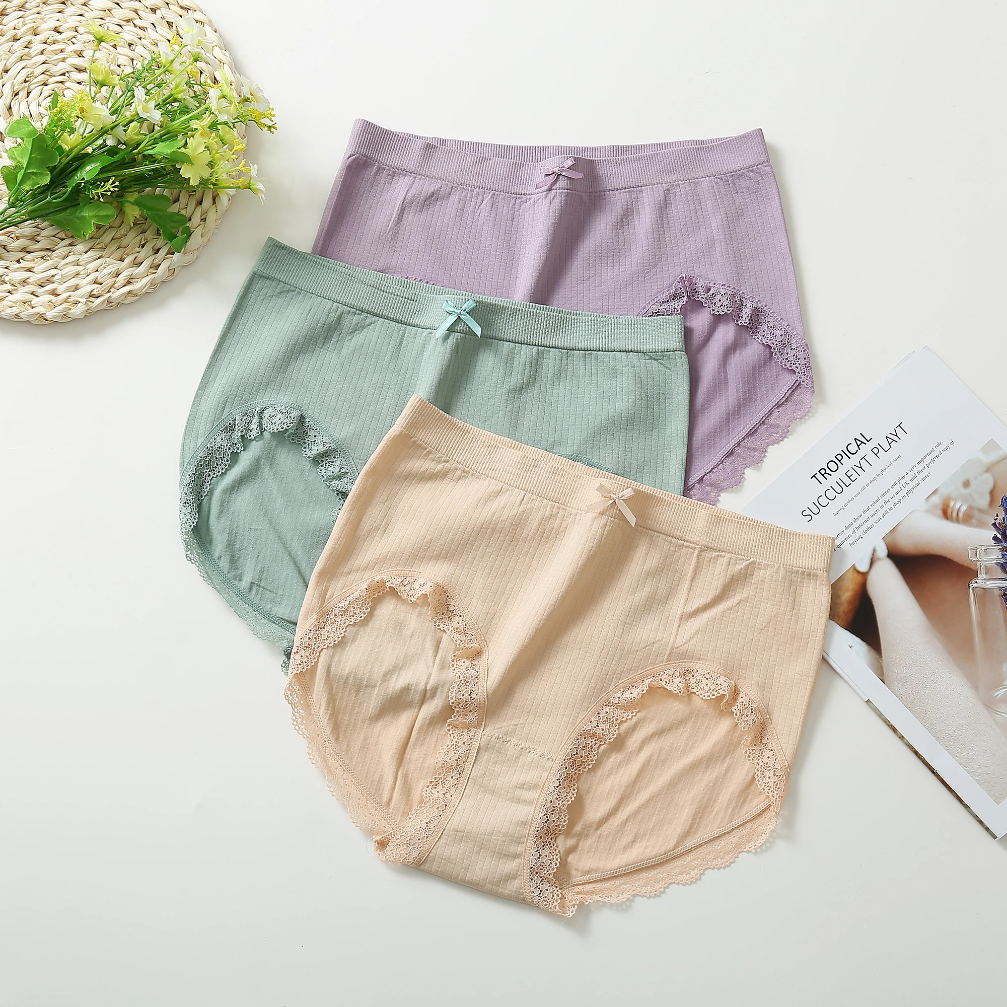 FINETOO Best Selling New Menstrual Women Plus Big Size Cotton Underwear Period Proof Briefs High Waist Female
FINETOO Best Selling New Menstrual Women Plus Big Size Cotton Underwear Period Proof Briefs High Waist Female