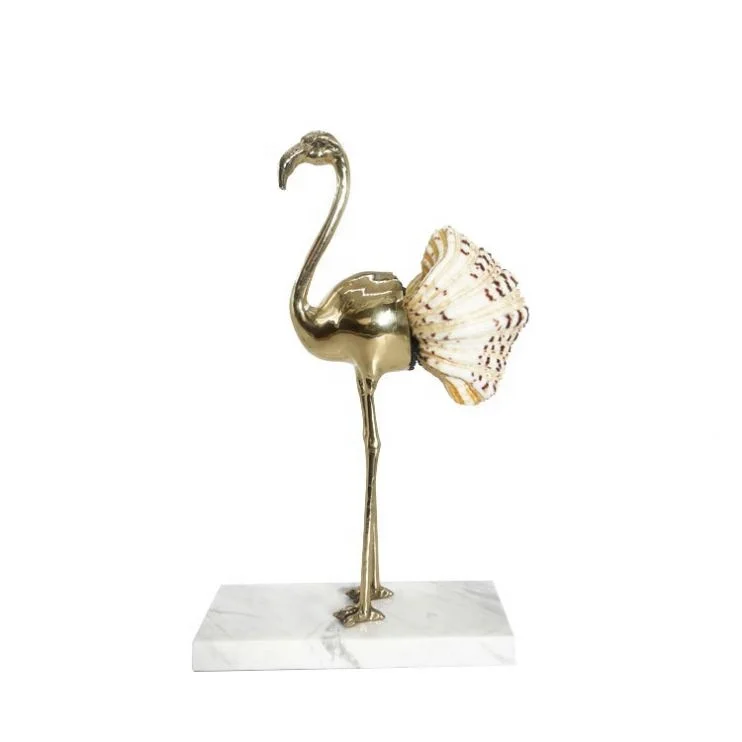 Contemporary factory create metal crafts bird crystal copper animal luxury home decoration, Gold,white
Contemporary factory create metal crafts bird crystal copper animal luxury home decoration, Gold,white
