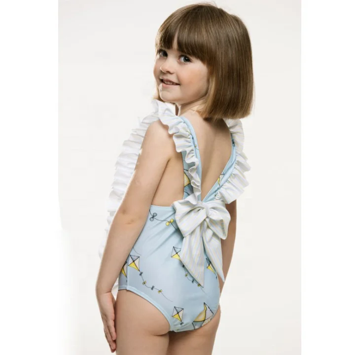 European Style Custom Girls' Swim Wear Baby Halter Bow Travel One-Piece Bathing Suit Floral Bikini Cute Swimsuit With Hat Set, Pink,silver
European Style Custom Girls' Swim Wear Baby Halter Bow Travel One-Piece Bathing Suit Floral Bikini Cute Swimsuit With Hat Set, Pink,silver