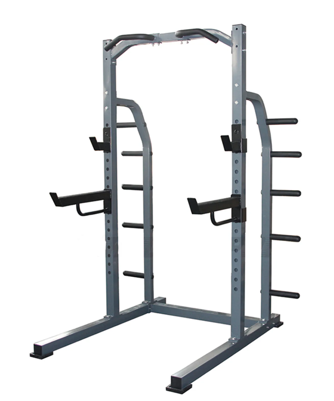 Kylinfit multifunction barbell rack adjustable squat rack station gym equipment for home 
Kylinfit multifunction barbell rack adjustable squat rack station gym equipment for home