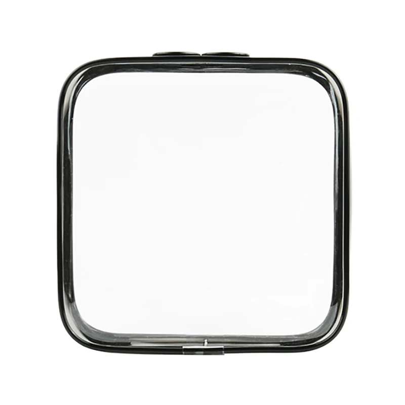 Custom Waterproof Black Travel Vacation Square Toiletry makeup Bags Zipper Clear Cosmetic PVC Packaging Bag
Custom Waterproof Black Travel Vacation Square Toiletry makeup Bags Zipper Clear Cosmetic PVC Packaging Bag