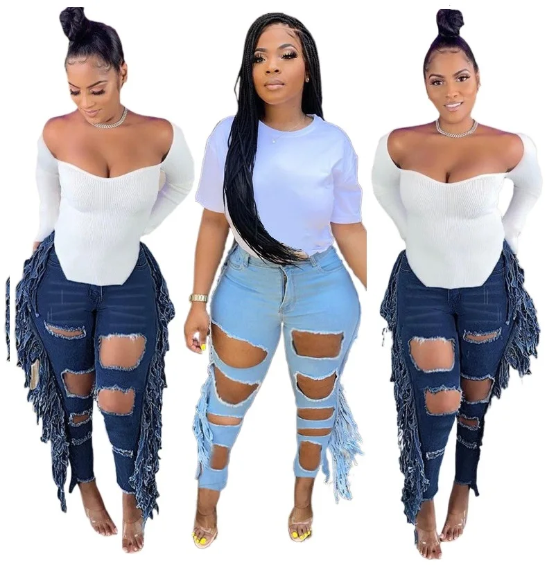 Womens Fall Clothing 2021 Trending Denim Pants Women Clothing High Waist Ladies Jeans Pants, Picture color
Womens Fall Clothing 2021 Trending Denim Pants Women Clothing High Waist Ladies Jeans Pants, Picture color
