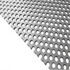 China Anping Factory Custom Plate Strainer Perforated Aluminium Galvanized Steel Mesh