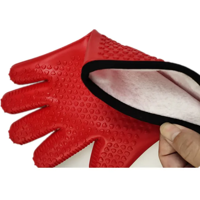scald-proof silicone oven gloves kitchen MWO oven mitts and silicone hand glove oven, Customized
scald-proof silicone oven gloves kitchen MWO oven mitts and silicone hand glove oven, Customized