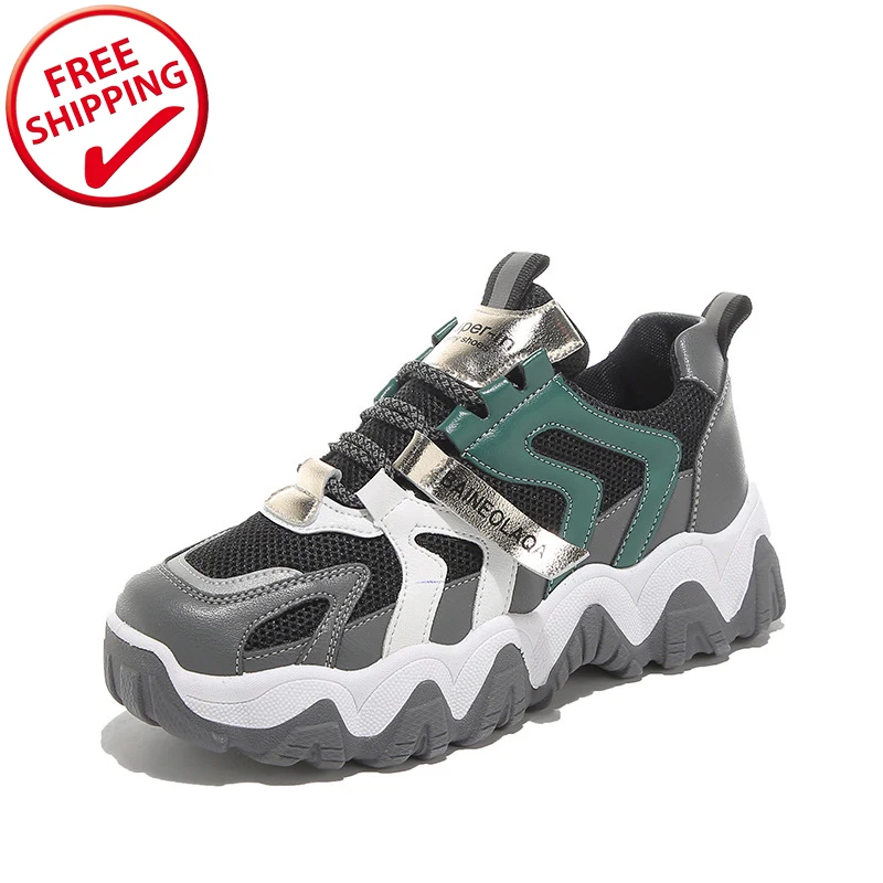 FREE SHIPPING New Arrival Chunky Mesh Upper Breathable Ladys Shoes Ladies Sneakers Women's Fashion Shoes Casual Woman Shoes, Pink/whitw/black
FREE SHIPPING New Arrival Chunky Mesh Upper Breathable Ladys Shoes Ladies Sneakers Women's Fashion Shoes Casual Woman Shoes, Pink/whitw/black