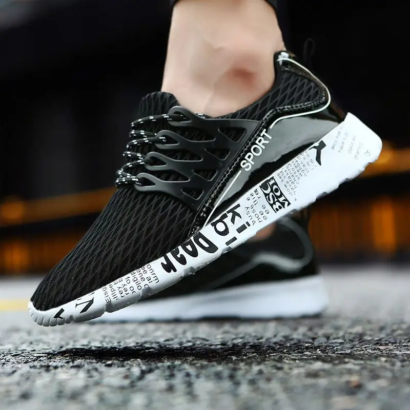 summer popular style low-top mesh breathable lightweight outdoor sports men's shoes chaussures Hombre running shoes men sneakers
summer popular style low-top mesh breathable lightweight outdoor sports men's shoes chaussures Hombre running shoes men sneakers