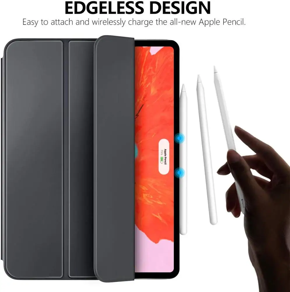 Hard PC Shockproof Protective Cover For New Apple ipad Pro 12.9 Inch 2018 Tablet Case
Hard PC Shockproof Protective Cover For New Apple ipad Pro 12.9 Inch 2018 Tablet Case