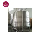 High Quality wine making equipment beer brewery equipment Fermentation Tank with Conical Shell and Large Slope Bottom