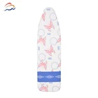 Iron Padded Ironing Board Cover Thick Padding Premium Heavy Duty Cover and Pad
