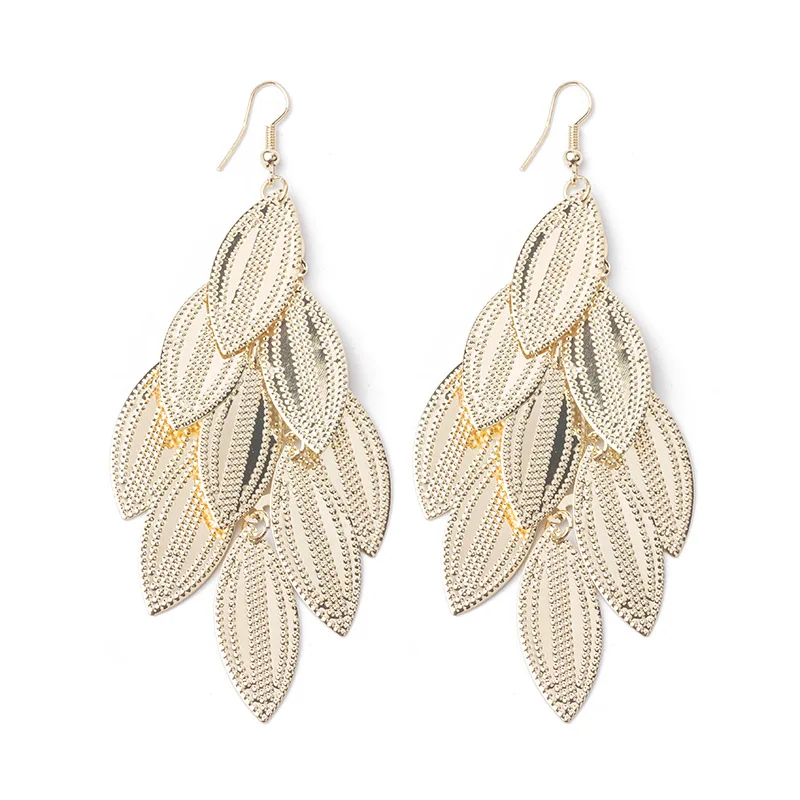 Minimalist 22 Styles Large Tassel Earrings Long Stud Earrings Round Heart Leaf Earrings For Women
Minimalist 22 Styles Large Tassel Earrings Long Stud Earrings Round Heart Leaf Earrings For Women