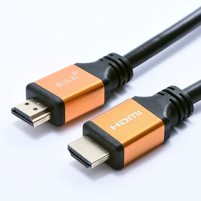 Wholesale Gold Plated1080P hdtv male to male Video Cable for Computer connection cable 5m
Wholesale Gold Plated1080P hdtv male to male Video Cable for Computer connection cable 5m