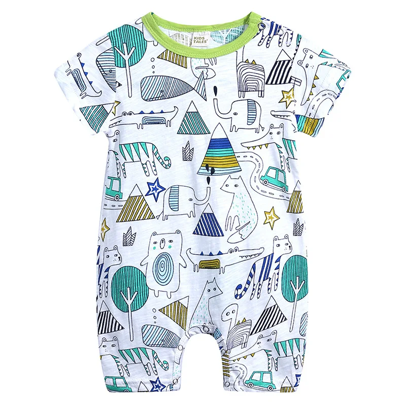 Baby Jumpsuit summer slubby cotton short sleeve Europe and America Amazon 0-24 month baby Khaki knitted breathable
Baby Jumpsuit summer slubby cotton short sleeve Europe and America Amazon 0-24 month baby Khaki knitted breathable