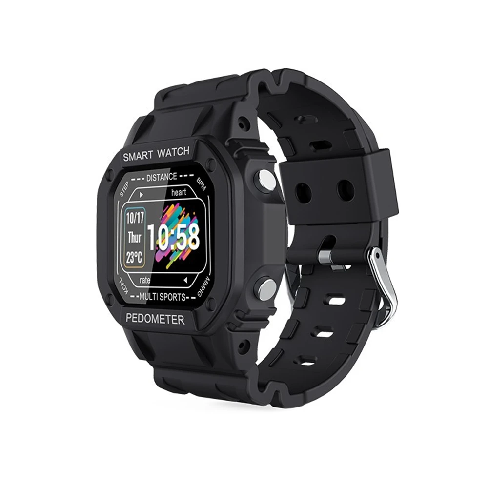 i2 Touch Screen Smart Watch Blood Pressure Heart Rate Oxygen Monitor Bracelet Sport Couple Women Men IP67 Waterproof
i2 Touch Screen Smart Watch Blood Pressure Heart Rate Oxygen Monitor Bracelet Sport Couple Women Men IP67 Waterproof