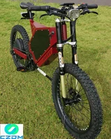 bicycle electric bike 72v15000W High Power 120KM/H
bicycle electric bike 72v15000W High Power 120KM/H