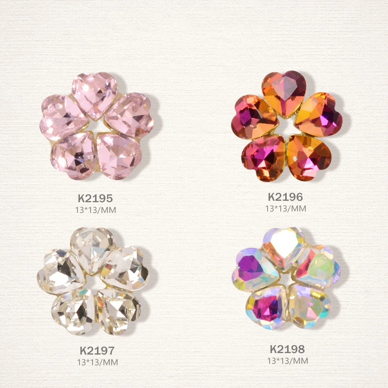 2021 New Nail Art Love Heart Rhinestone Jewelry Luxury Shiny Nail Decoration Nail Polish Glue Diamond, Photo
2021 New Nail Art Love Heart Rhinestone Jewelry Luxury Shiny Nail Decoration Nail Polish Glue Diamond, Photo