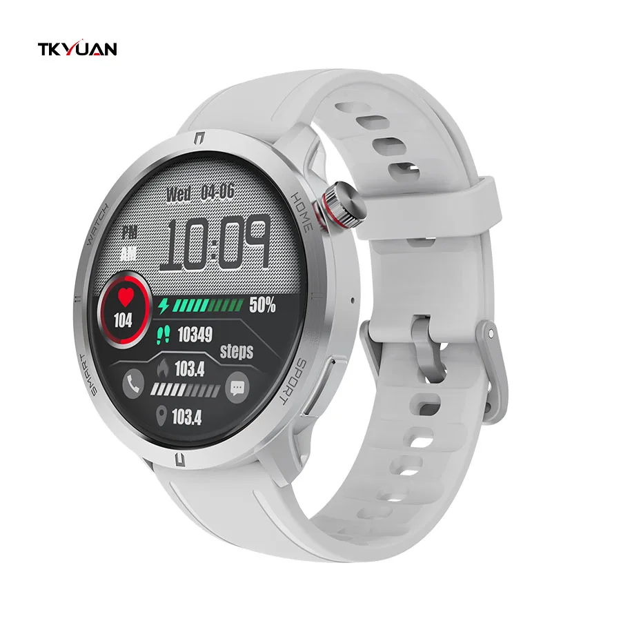 TKYUAN MW08 Smart Watch 2023 OEM 2022 Round Smart Mobile Phone Call Watches Waterproof Smartwatch For Android Ios
TKYUAN MW08 Smart Watch 2023 OEM 2022 Round Smart Mobile Phone Call Watches Waterproof Smartwatch For Android Ios