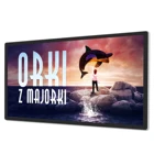32 Tv Smart 32 Inch Wall-mounted Advertising Player Lcd TV Screens Smart Digital Signage