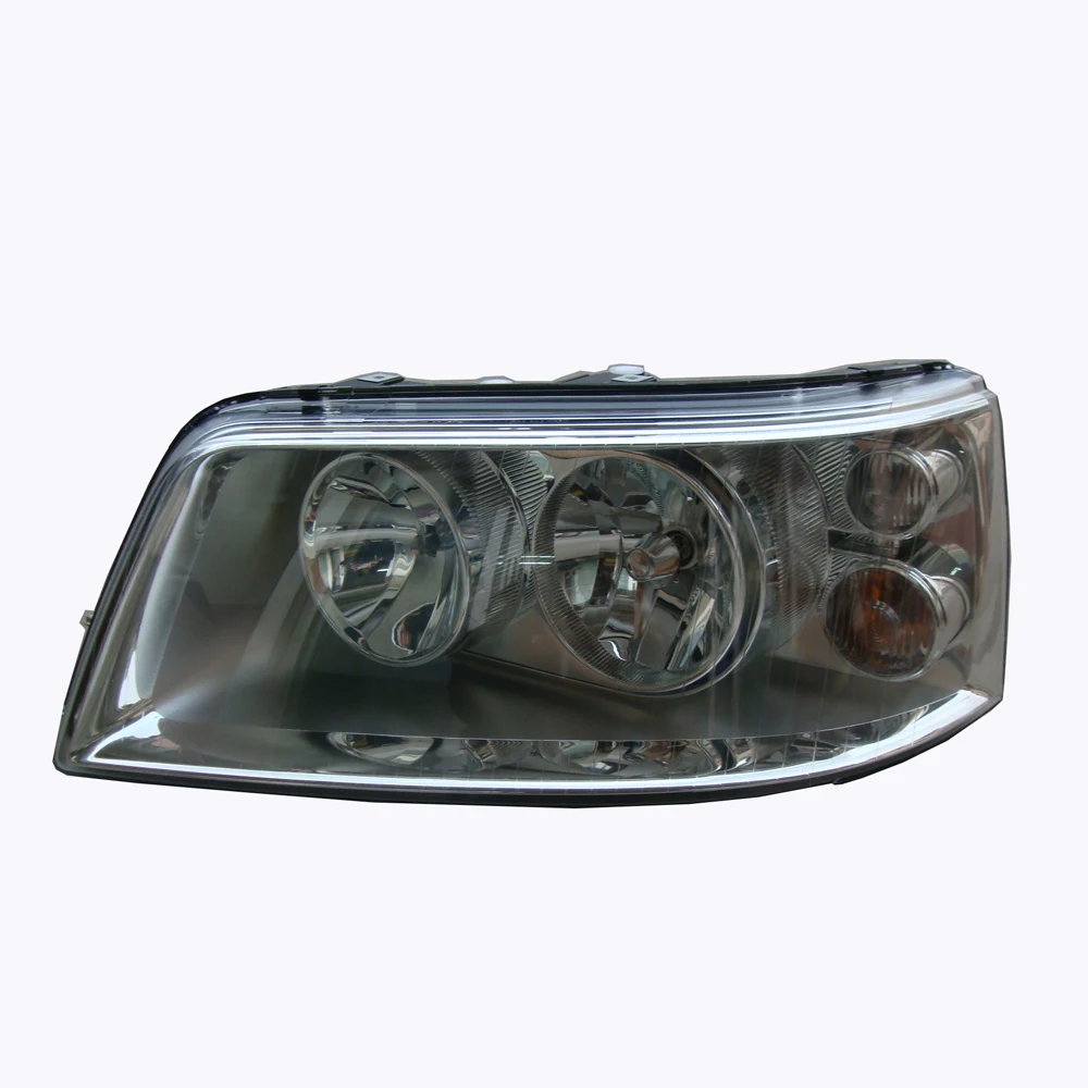 For VW T5 Light Guide LED HEAD LAMP Hid Xenon 2003-2009