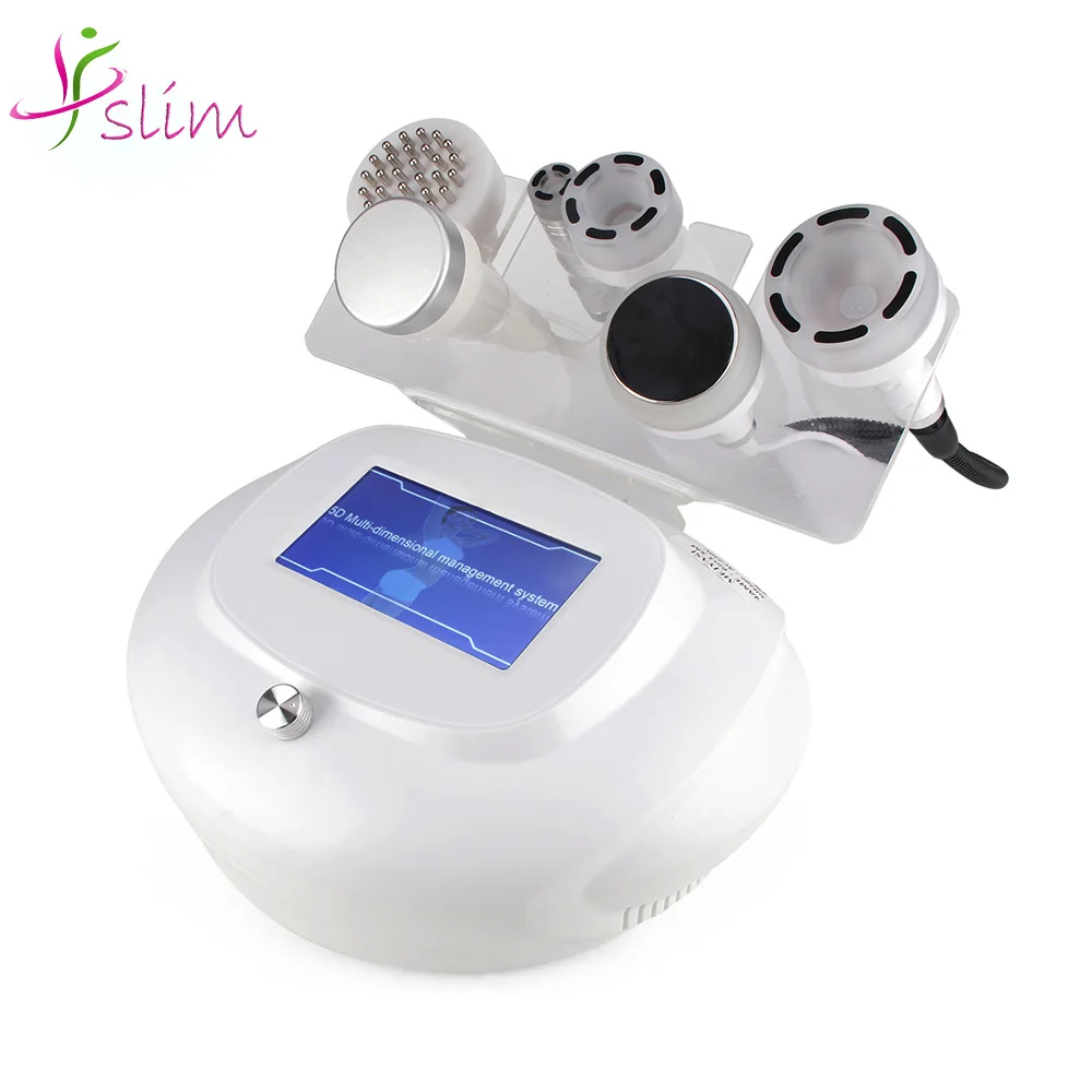 YOUYOU Body Contouring System Ultrasonic Vacuum 80k Cavitation Slimming Machine
YOUYOU Body Contouring System Ultrasonic Vacuum 80k Cavitation Slimming Machine