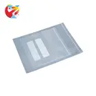 Underwear Waterproof Water Proof Zip Lock Plastic Bag For Watch