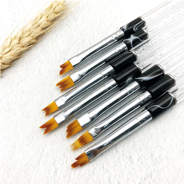 Nail Brush Soft Painting Drawing French Manicure Design Nail Art Tool Hot Nail Art Brushes
Nail Brush Soft Painting Drawing French Manicure Design Nail Art Tool Hot Nail Art Brushes
