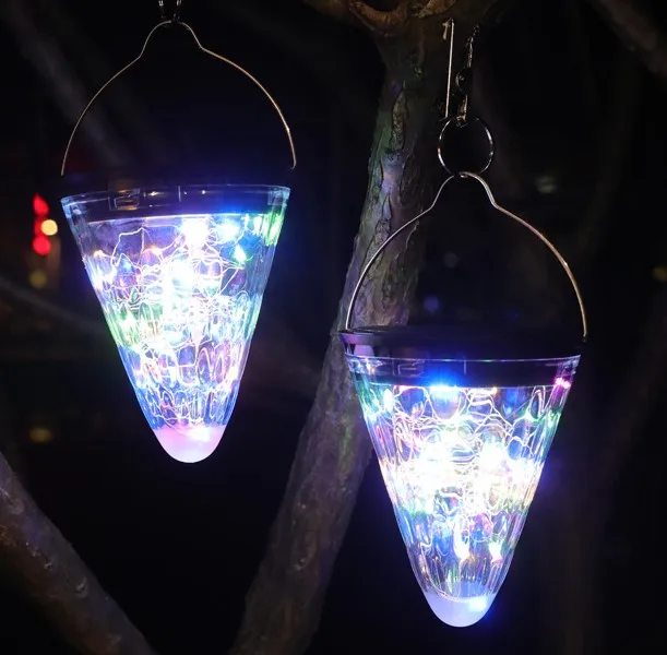 Solar LED decoration tree garden lighting water proof Mason can hanging tree lamp colorful Christmas wedding decorative lights
Solar LED decoration tree garden lighting water proof Mason can hanging tree lamp colorful Christmas wedding decorative lights