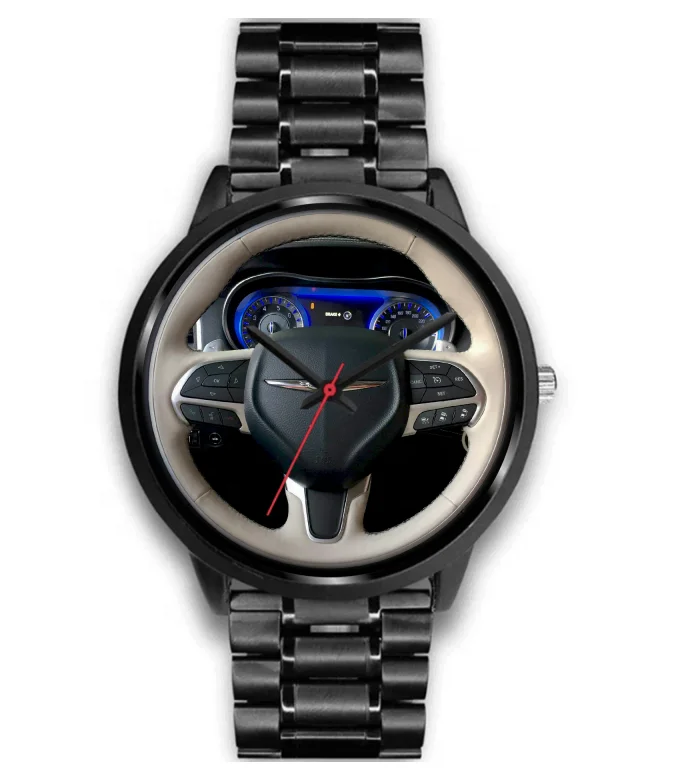 New Arrival 2020 Brand Name Car Wheeling Steering Watch Full In Black Watch Men Wrist
New Arrival 2020 Brand Name Car Wheeling Steering Watch Full In Black Watch Men Wrist