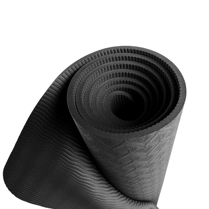 

Fitness Accessories Accept Customised Tpe Single Layer Yoga Mat