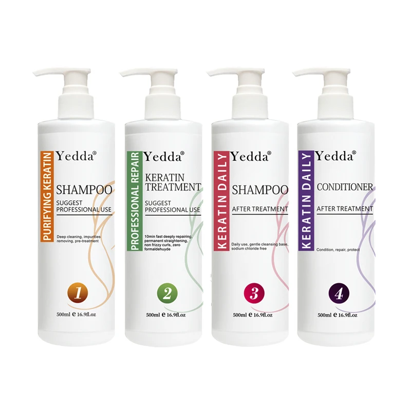 Keratin Salon Professional hair treatment for repair damaged hair with factory custom
Keratin Salon Professional hair treatment for repair damaged hair with factory custom