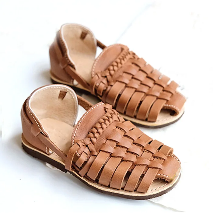wholesale roman style casual summer girls boys kids leather slip on sandals and slipper shoes
wholesale roman style casual summer girls boys kids leather slip on sandals and slipper shoes