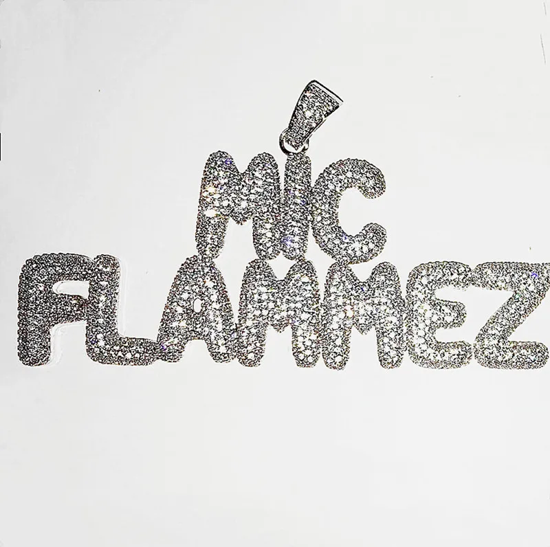 Custom Name Initials Double Plated Arabic Name Necklace Tennis Zircon Chain zircon Letters Necklaces
Custom Name Initials Double Plated Arabic Name Necklace Tennis Zircon Chain zircon Letters Necklaces