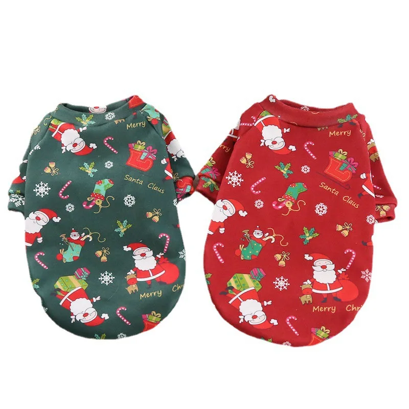 Basic style wholesale Christmas style multi-colors warm soft winter sweater pet dog cloth
Basic style wholesale Christmas style multi-colors warm soft winter sweater pet dog cloth