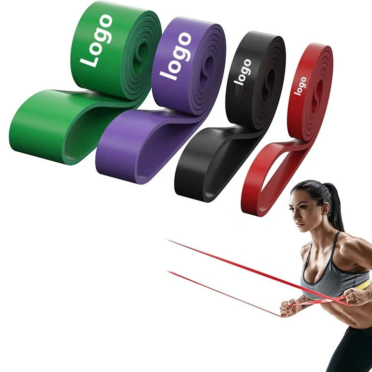 Wellshow Sport Pull Up Assist Multi-Use Loop Power Workout Bands Exercise Bands For Body Stretching Powerlifting, Regular latex color
Wellshow Sport Pull Up Assist Multi-Use Loop Power Workout Bands Exercise Bands For Body Stretching Powerlifting, Regular latex color