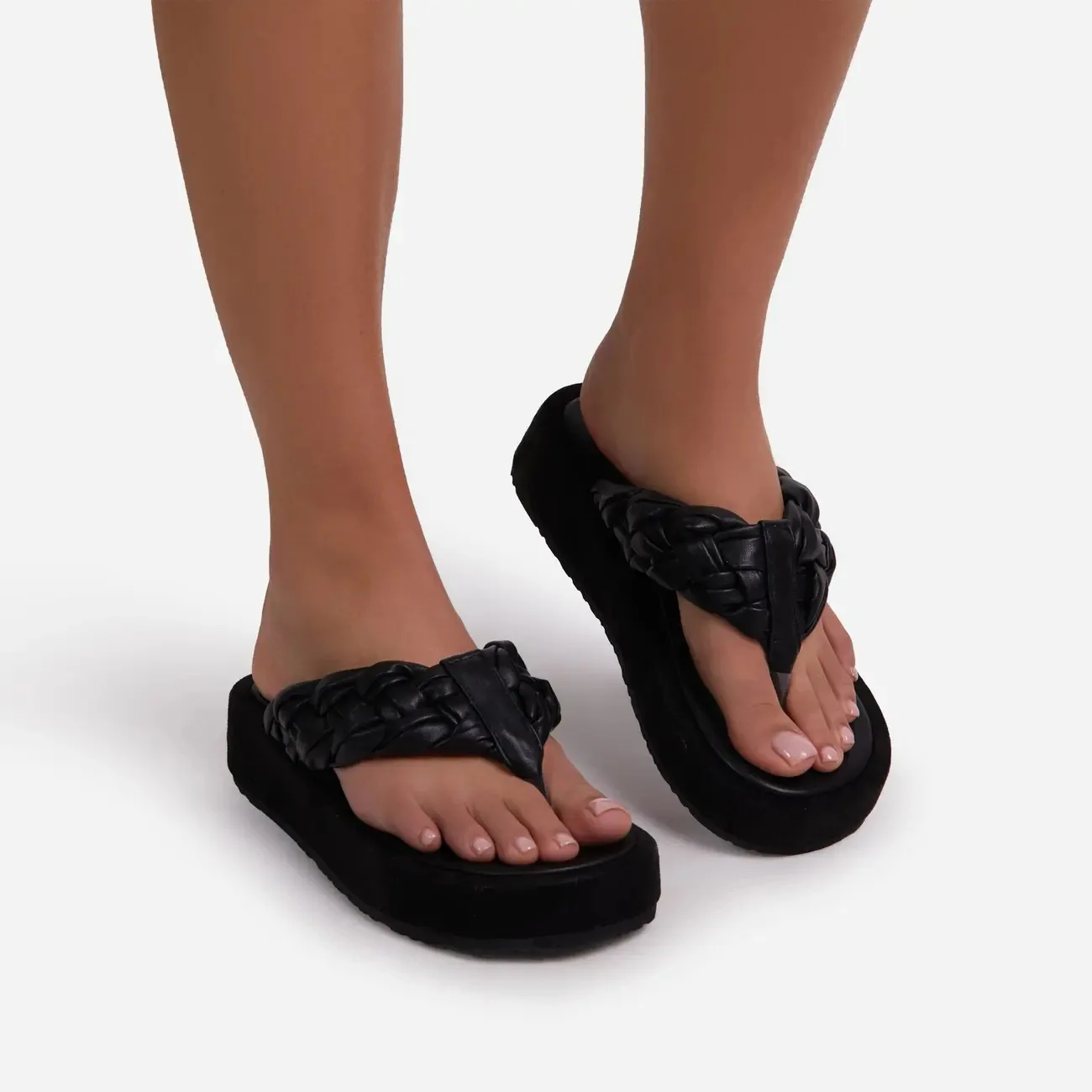 CS037 Casual design thick round rope home slippers flip flops women pu summer breathable flip-flops slippers, Picture
CS037 Casual design thick round rope home slippers flip flops women pu summer breathable flip-flops slippers, Picture
