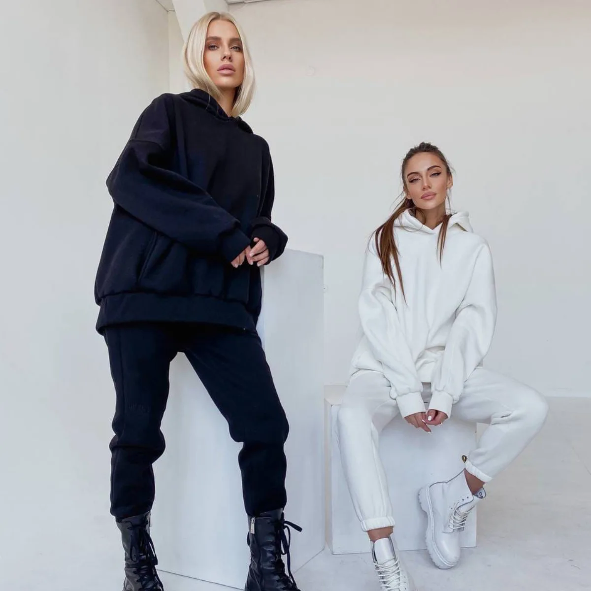 high quality custom long hoodies for women 2 piece pants set comfy fleece winter oversized hoodie women, Picture color
high quality custom long hoodies for women 2 piece pants set comfy fleece winter oversized hoodie women, Picture color