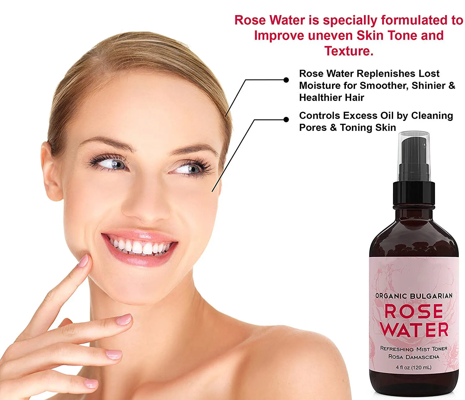 Antioxidant facial toner