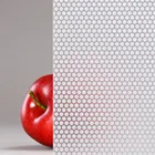 Tempered Ceramic Frit Glass with Different Patterns & Good Price