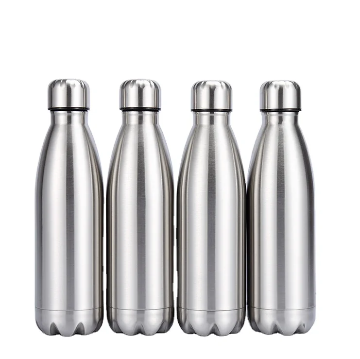Stainless Steel Vacuum Water Bottle Insulated Water Bottle With High Quality, Customized color
Stainless Steel Vacuum Water Bottle Insulated Water Bottle With High Quality, Customized color