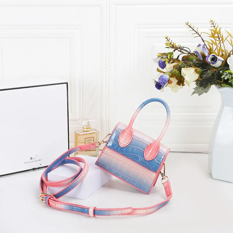 2021 New Design Luxury Crocodile Leather Colorful Lady Purse Bag Cute Mini Shoulder Bag Purse And Handbag For Women
2021 New Design Luxury Crocodile Leather Colorful Lady Purse Bag Cute Mini Shoulder Bag Purse And Handbag For Women