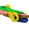Wholesale cheapest waterproof handmade gold round exercise string 0.8-10mm cord elastic rubber rope