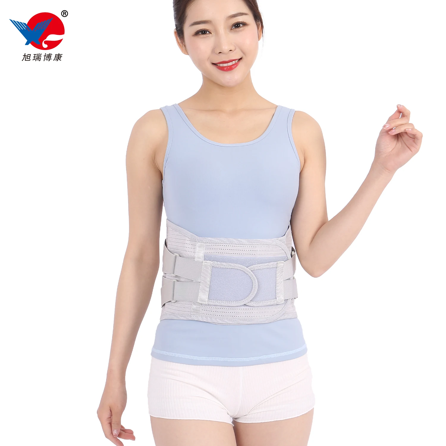 Lower Back Brace for Back Spine Pain Relief Workers Waist Protector Industrial Belts, Gray
Lower Back Brace for Back Spine Pain Relief Workers Waist Protector Industrial Belts, Gray