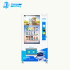 ZG good quality interactive vending machine with 49 inches touch screen